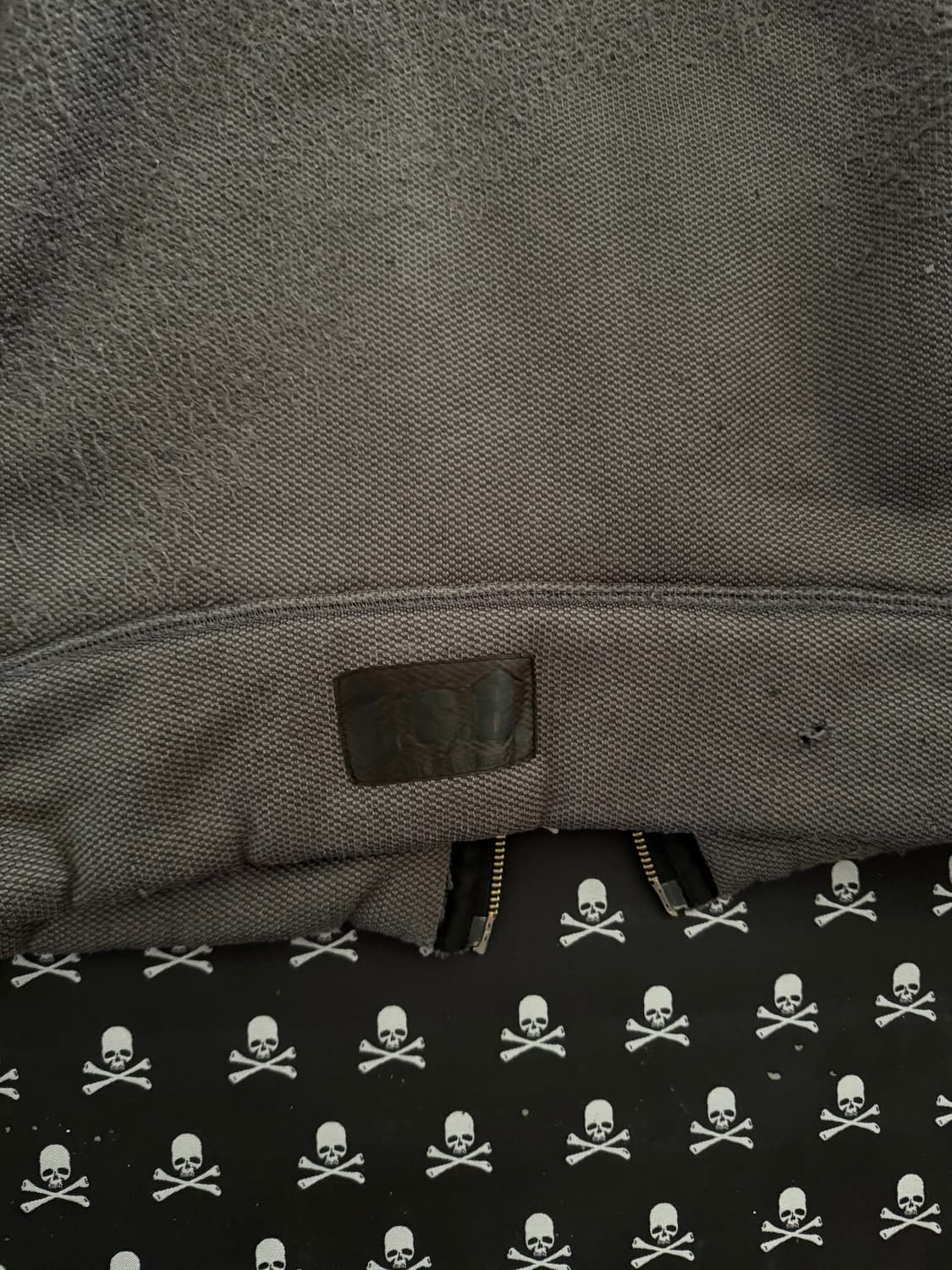 “L.G.B” PK/STD hooded fur parka 상품이미지4