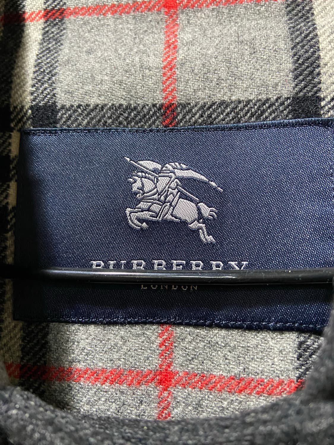 burberry 버버리 노바체크 더플코트 상품이미지4