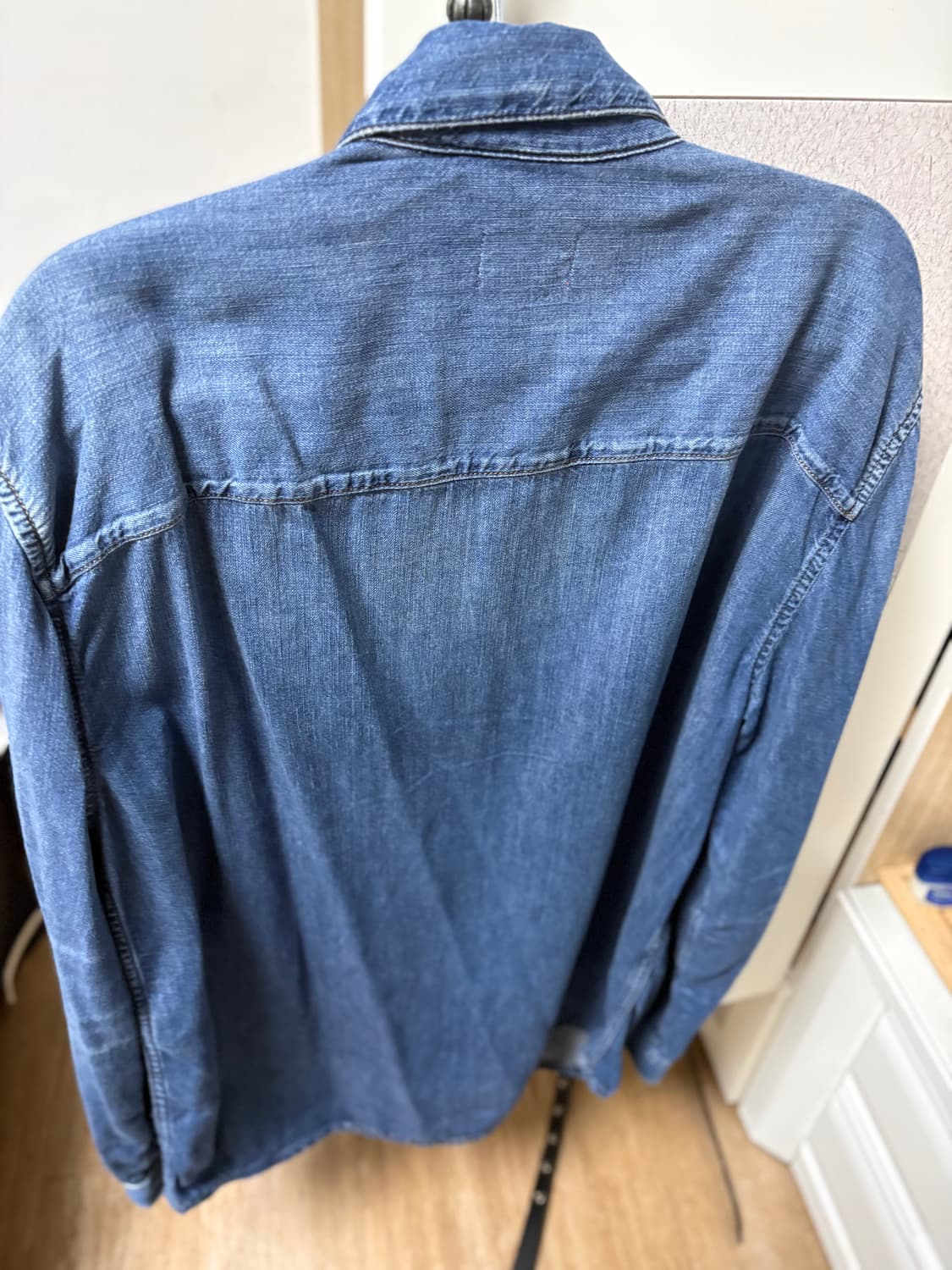 디젤 청셔츠 M 상품이미지2