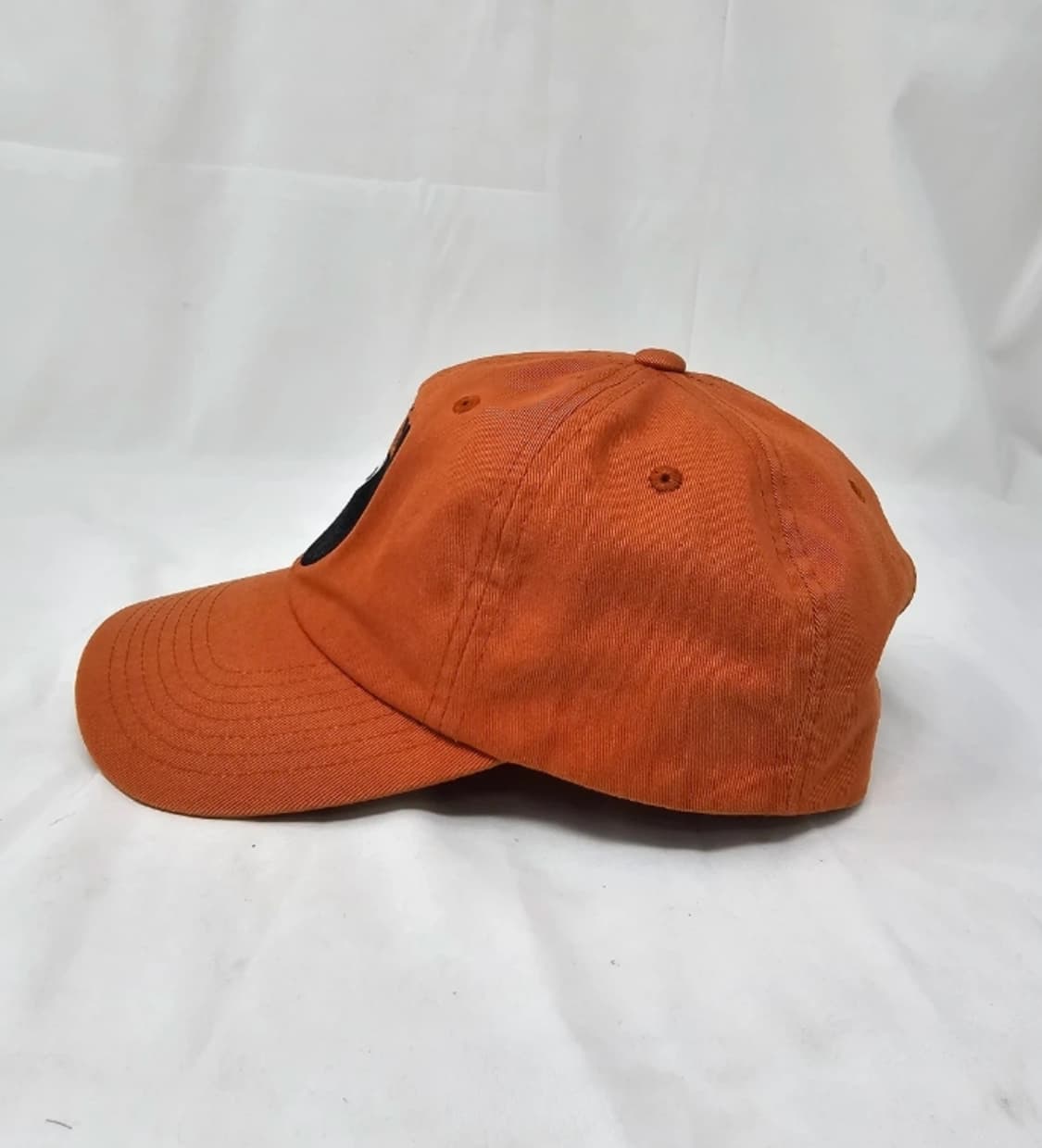 스투시 8볼 캡 오렌지 모자 상품이미지5