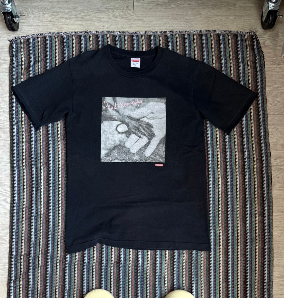 슈프림 데드 케네디스 반팔 티셔츠 상품이미지2