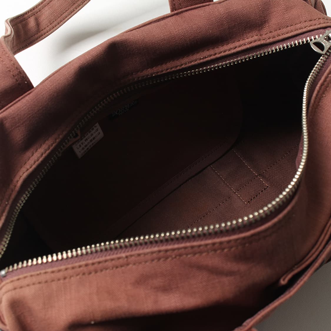  PORTER "Brown Tote Bag" 상품이미지6