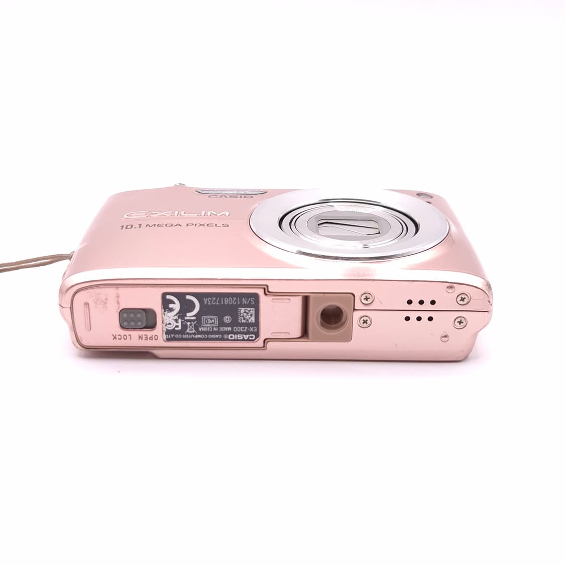 ✨️메이크업모드 🍑귀여운 연핑크 💕 Casio EX-Z300 상품이미지8