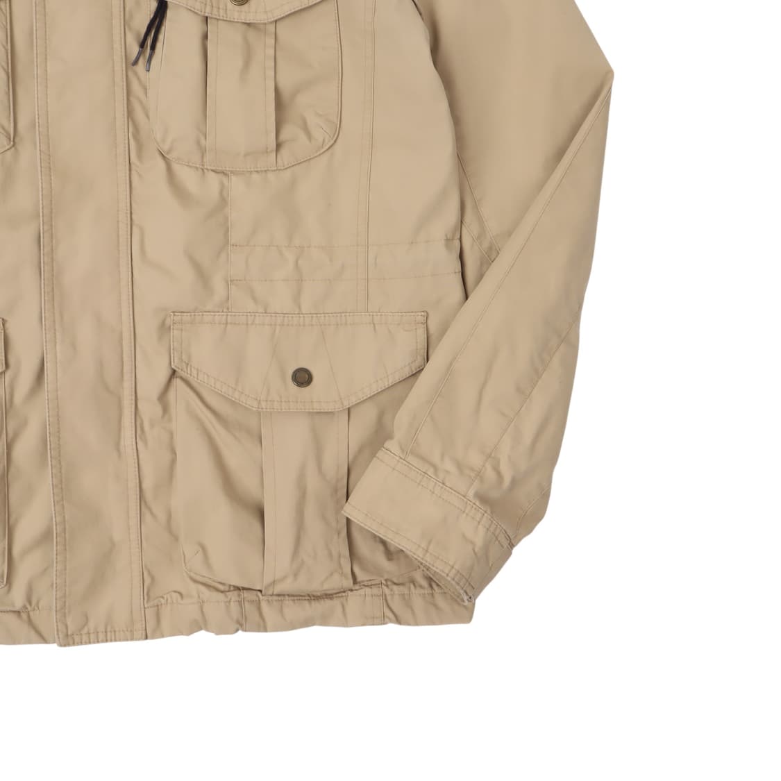 아르마니 익스체인지 베이지 m66 필드자켓 상품이미지4