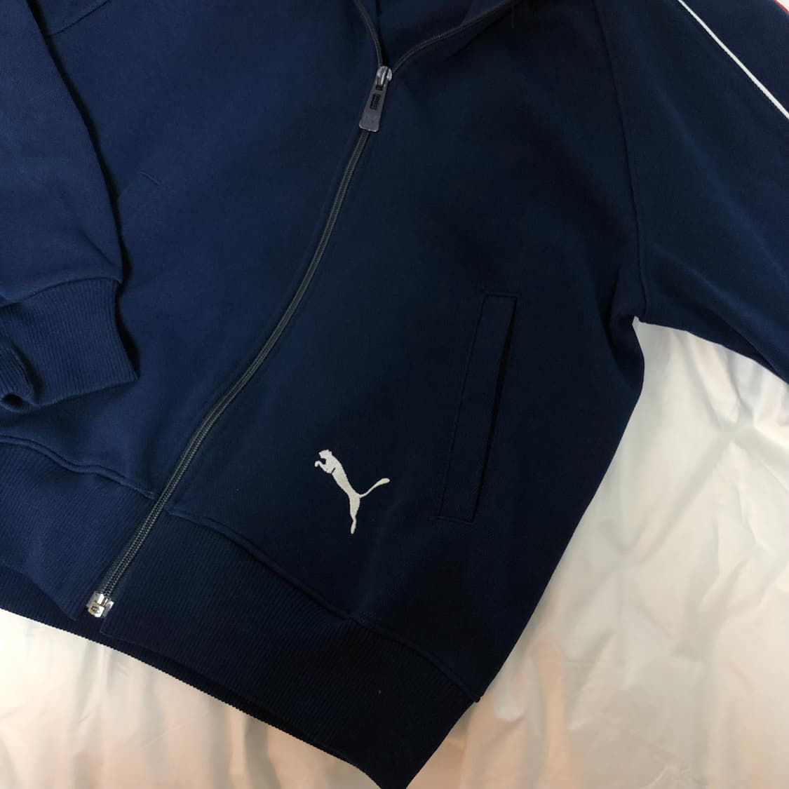 퓨마 네이비 져지 상품이미지3