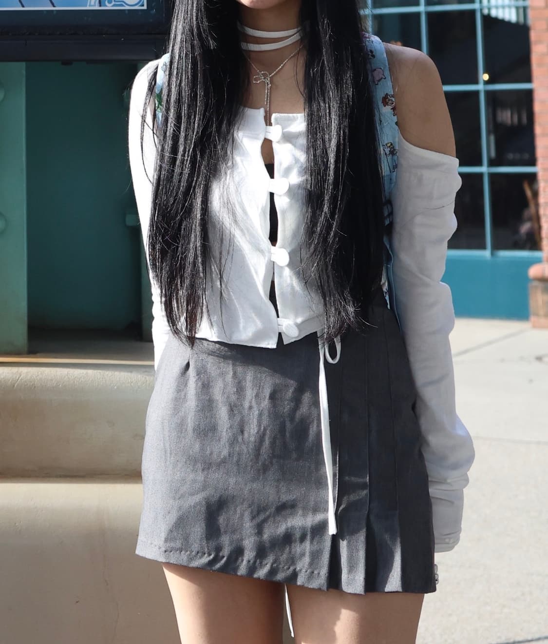 비엔프롬 프롬가디건 상품이미지5
