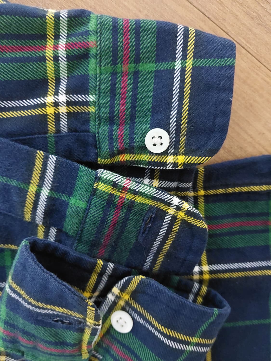 폴로 랄프 로렌 Polo
플란넬 셔츠 여성용 M사이즈  상품이미지9