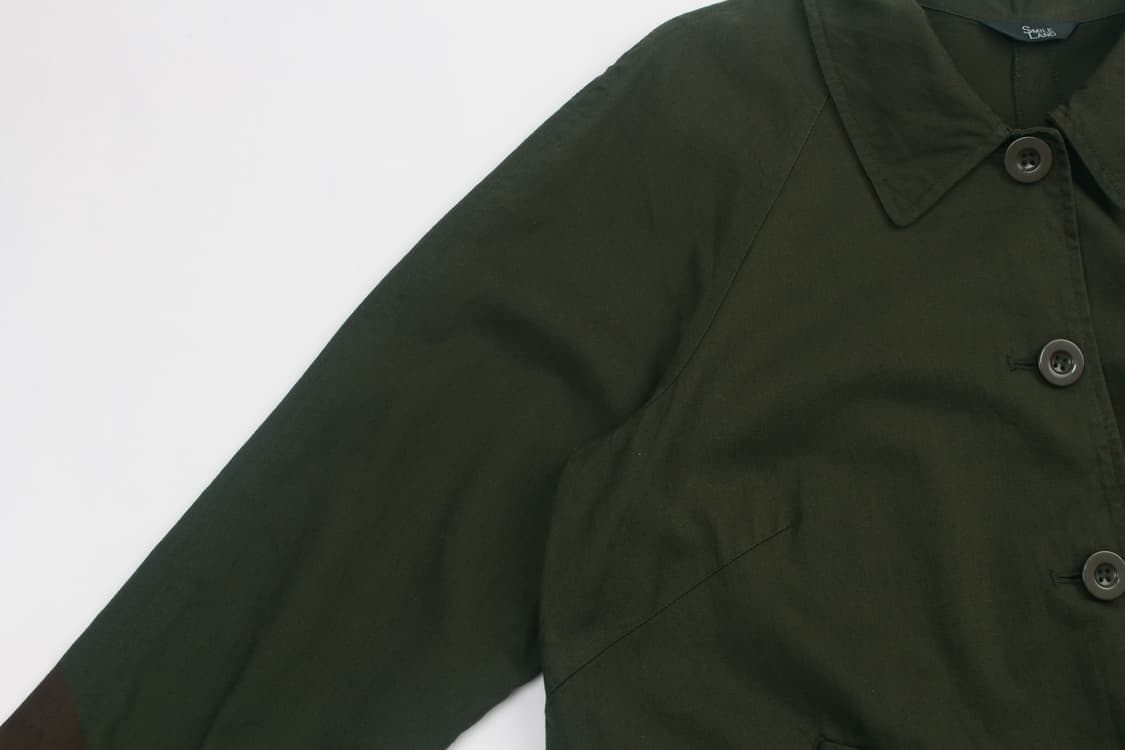 SMILE LAND Military Jacket  상품이미지4