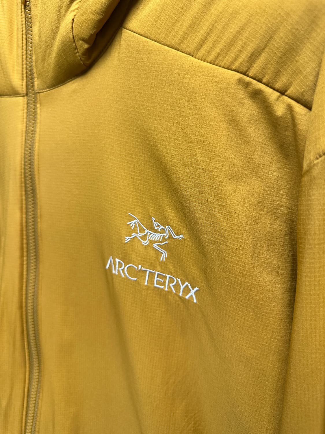 아크테릭스 아톰 후디 자켓 L 상품이미지3