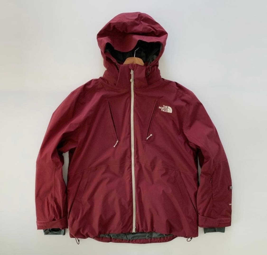 노스페이스 폴리쉘 하이벤드 비람막이 점퍼 4xl 상품이미지1