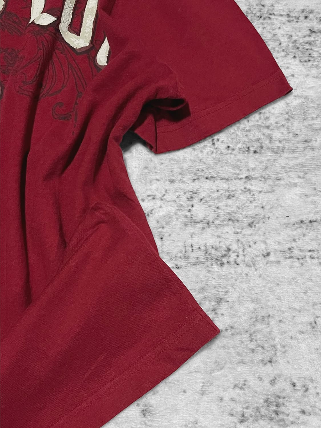 (guess) 00's punk graphic t  상품이미지3