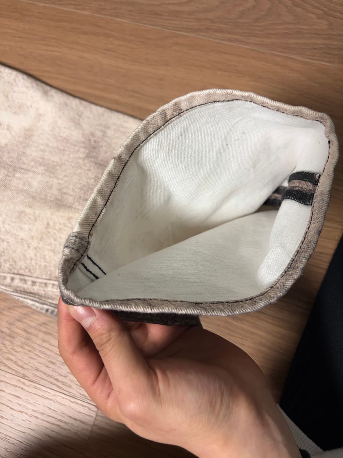 [29] 아워레가시 써드컷 디지털 프린트 상품이미지8