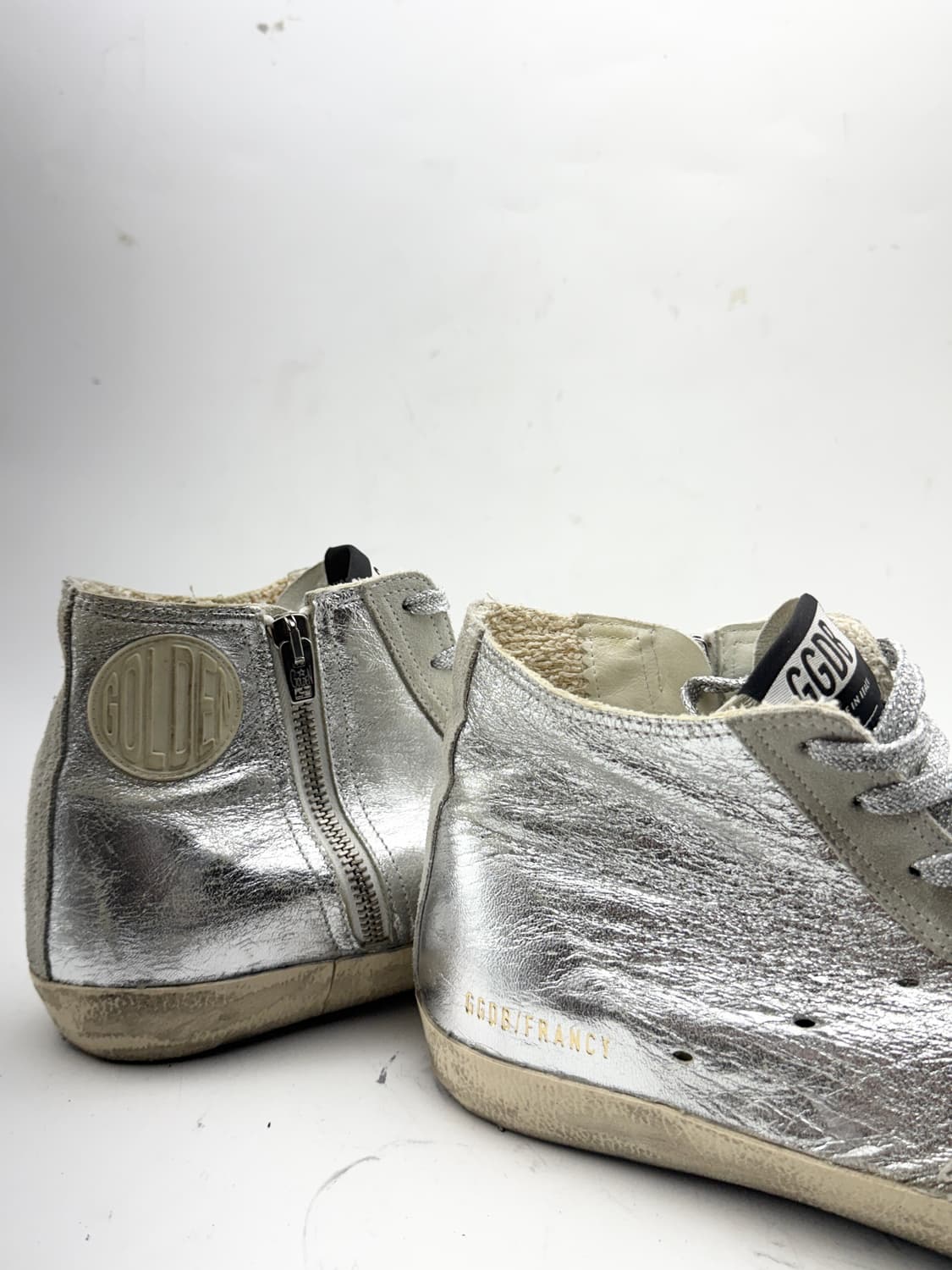 정품)골든구스40 상품이미지4