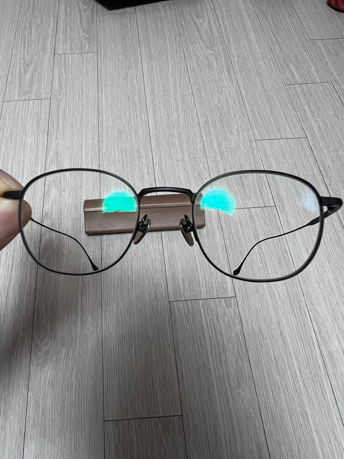 마수나가 코드D 47 블랙티타늄 masunaga chord d 47 상품이미지7