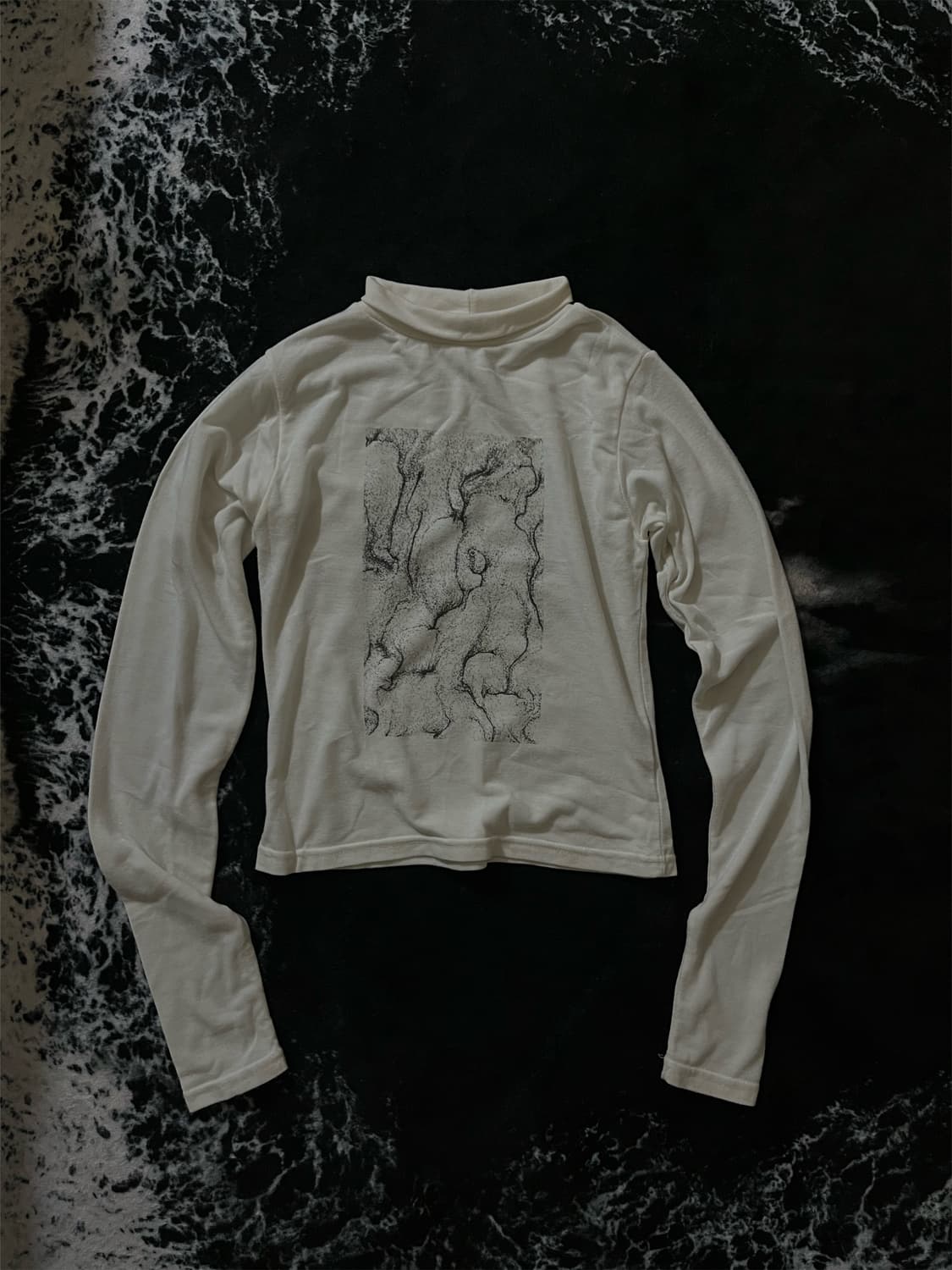 반폴라 롱슬리브 상품이미지1