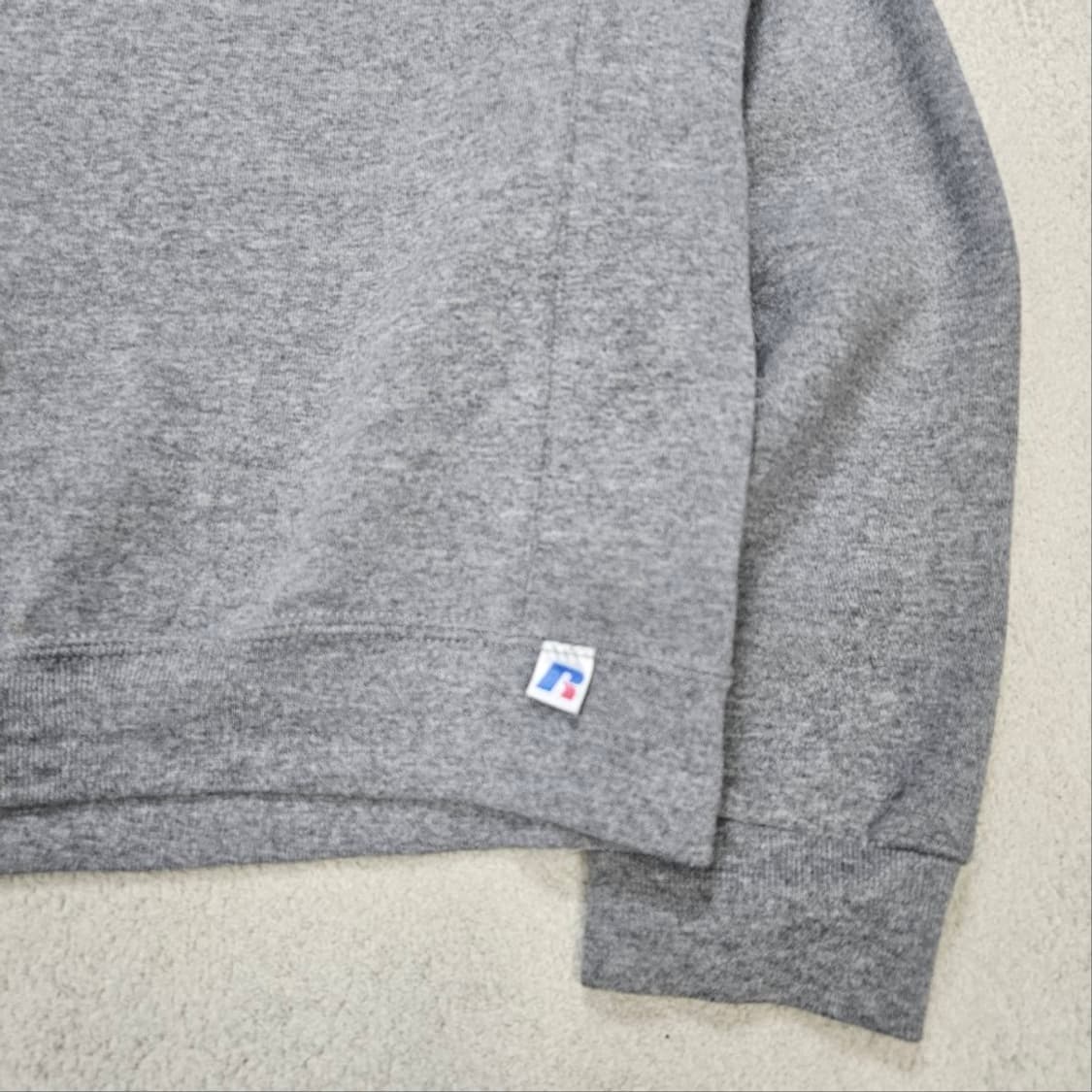 러셀 베일러 대학교 맨투맨 M 상품이미지2