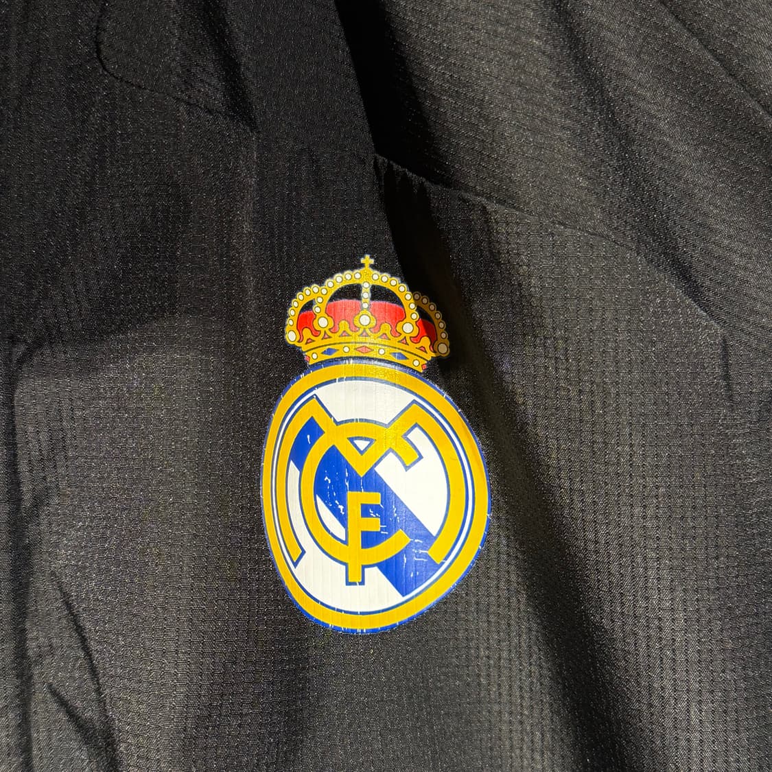 레알마드리드 아디다스 바람막이 XL 상품이미지2