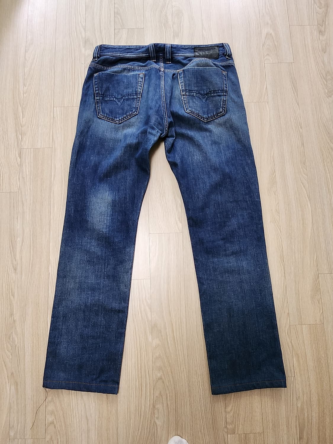 디젤viker청바지(33 상품이미지4