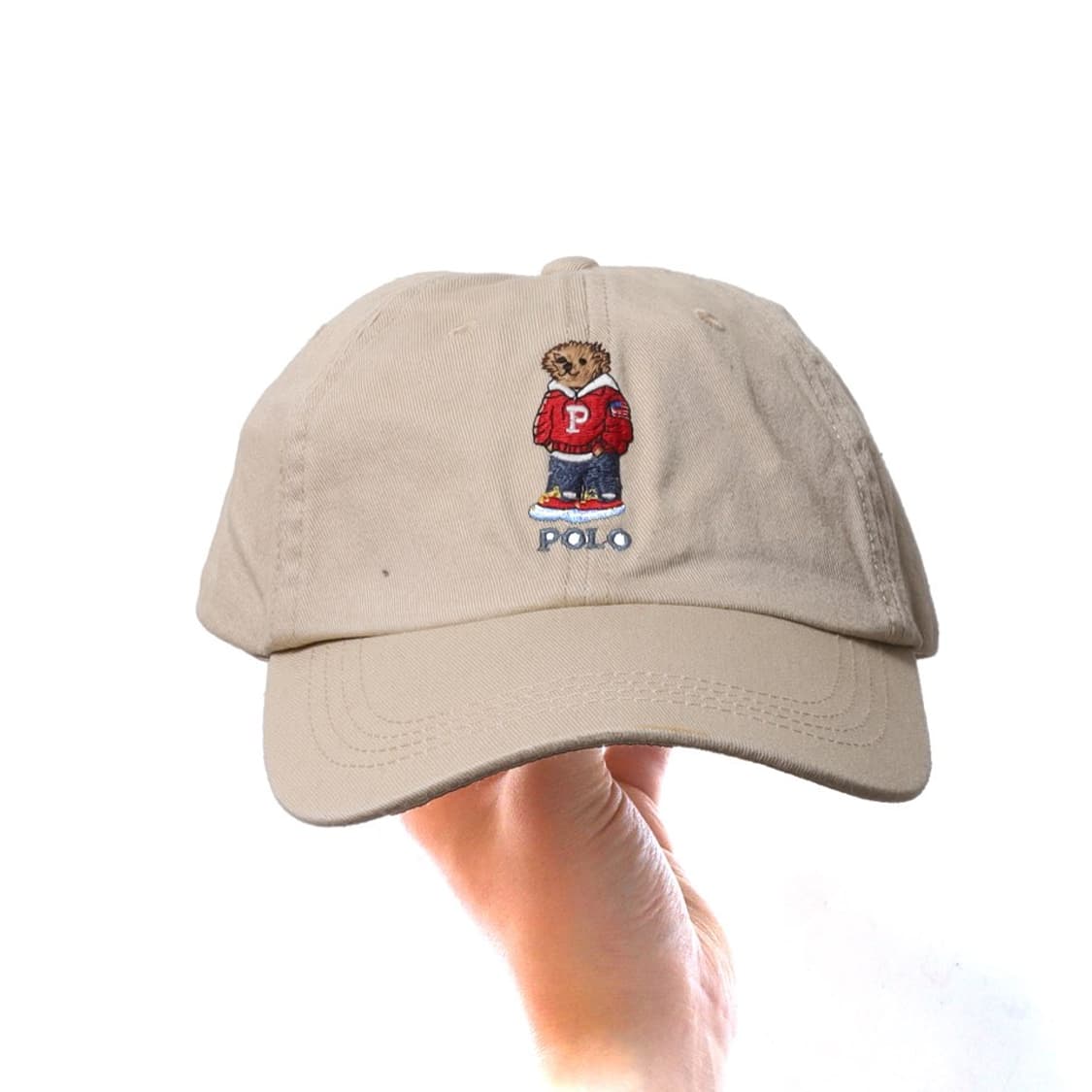 폴로 랄프로렌 Polo by Ralph Lauren Polo cap 상품이미지2