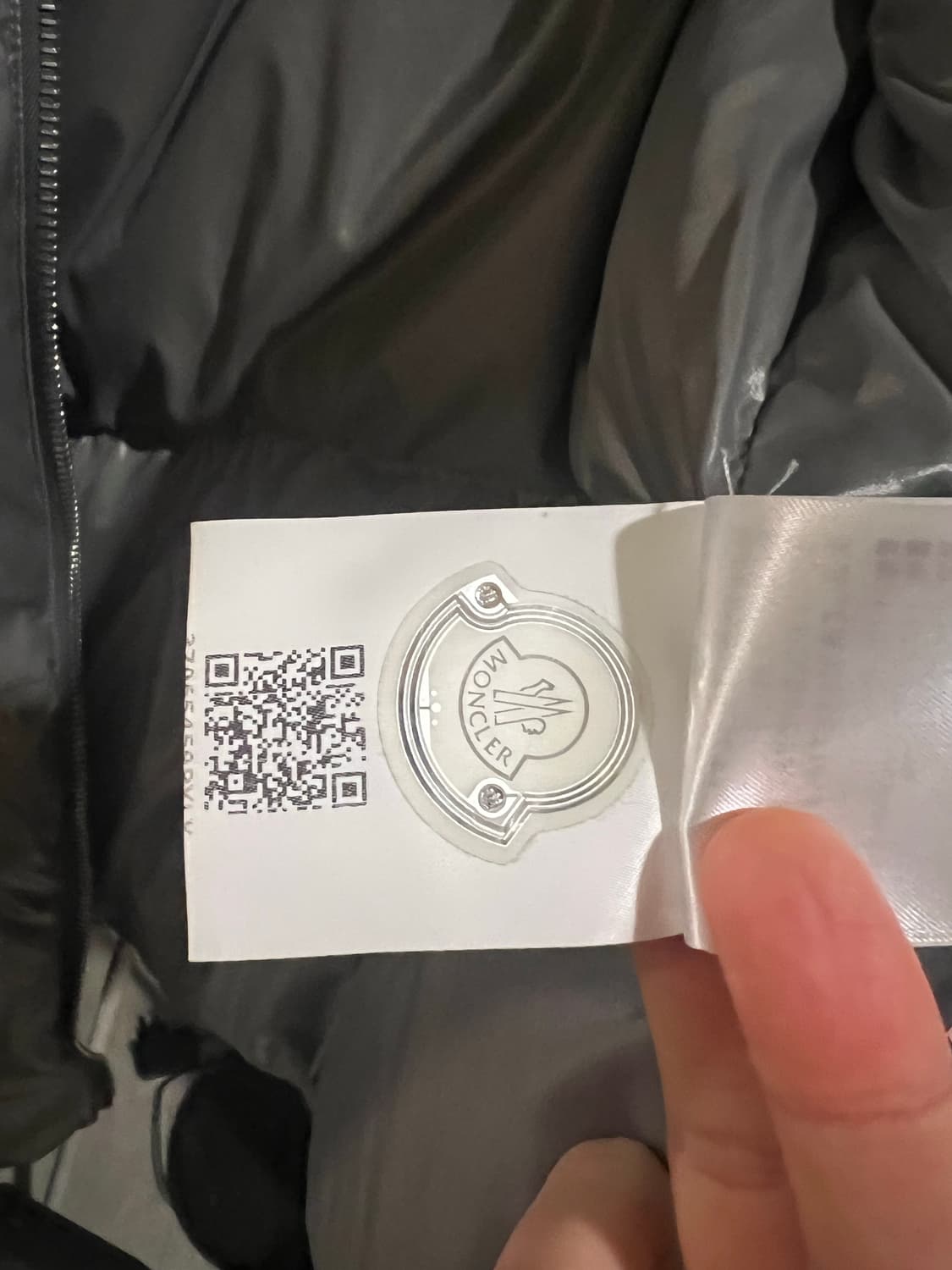 몽클레어 뱅커티브 패딩조끼 상품이미지5