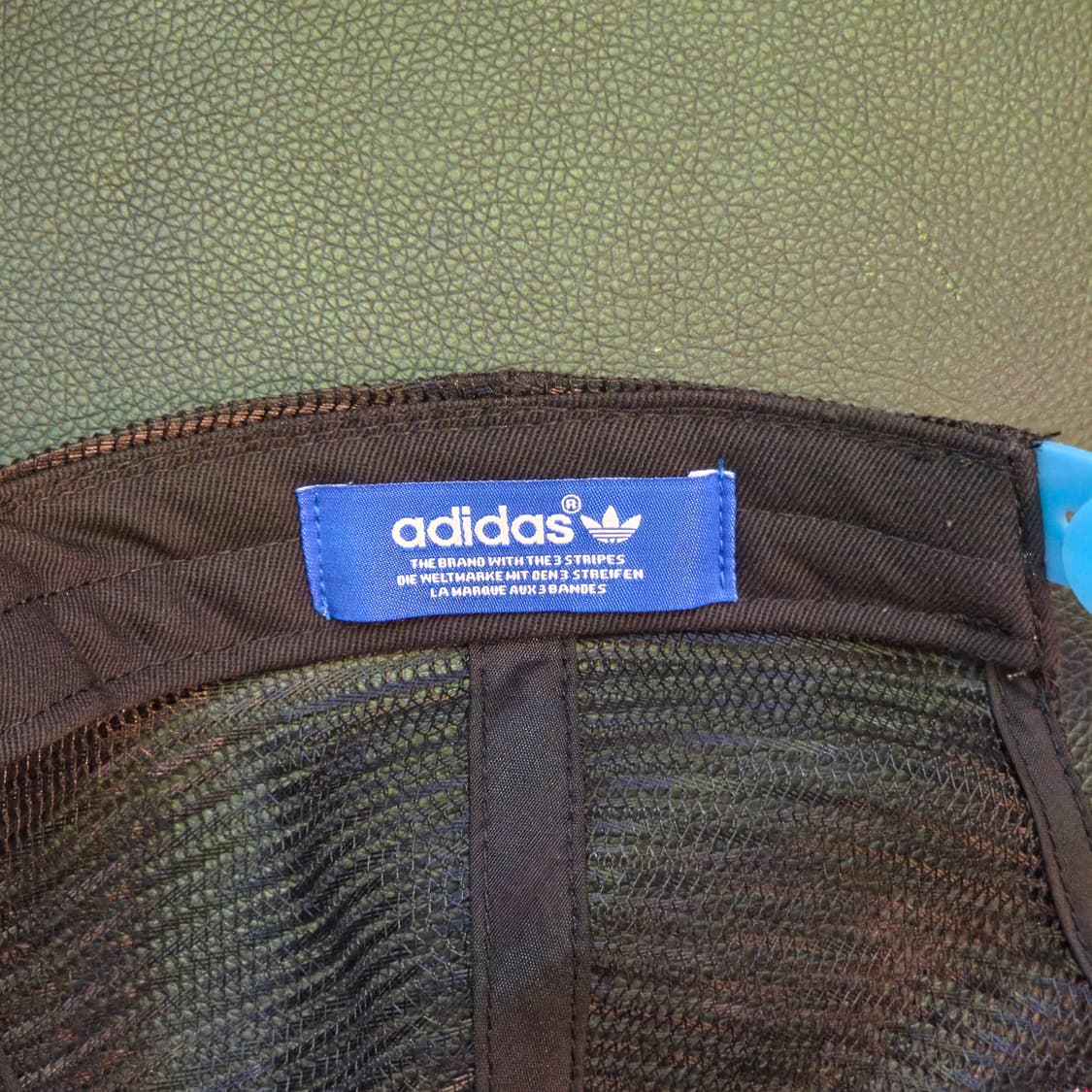 아디다스 트러커캡 모자 상품이미지5