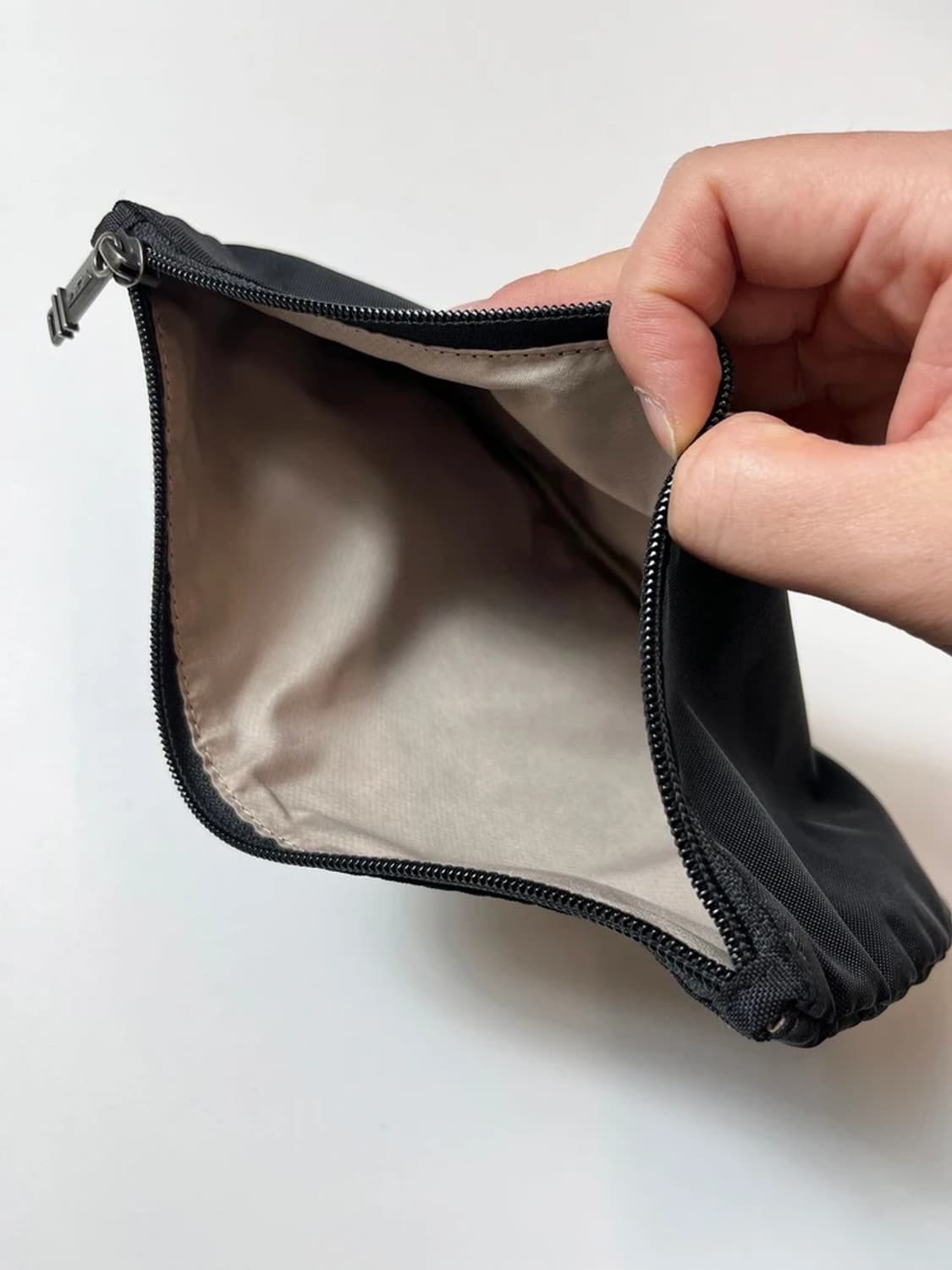 투미 TUMI 로고 나일론 파우치 백 Q1356 상품이미지5