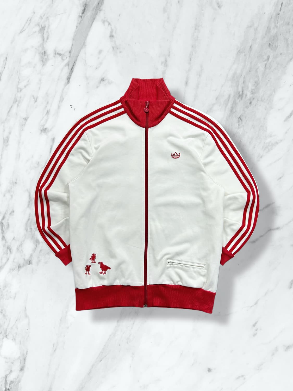 아디다스 멀티로고 도쿄 트랙탑 져지 M 상품이미지1