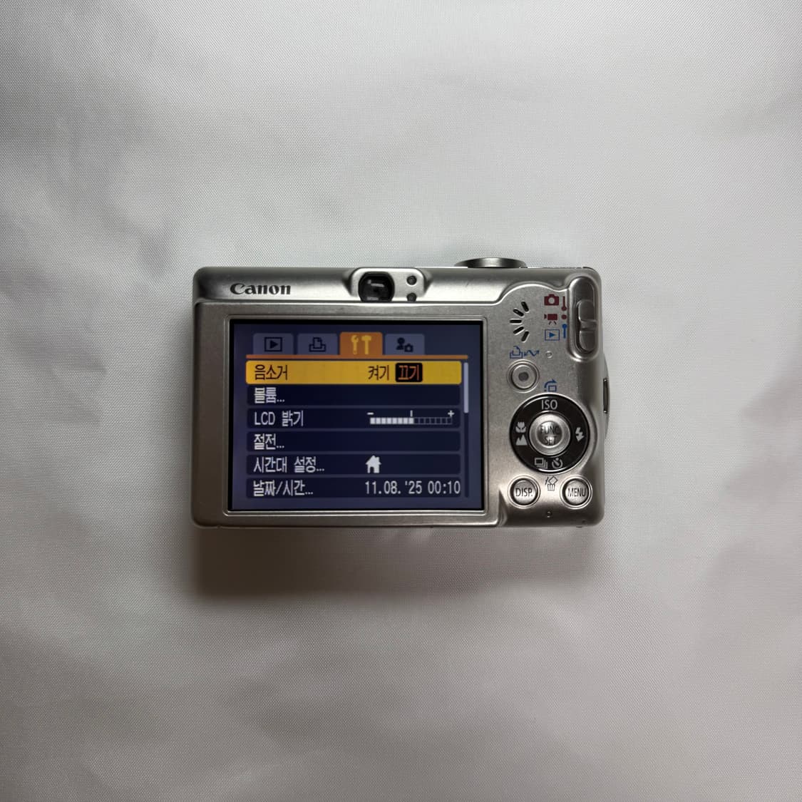 캐논 IXUS 60 / IXY 70 / SD 600 상품이미지5
