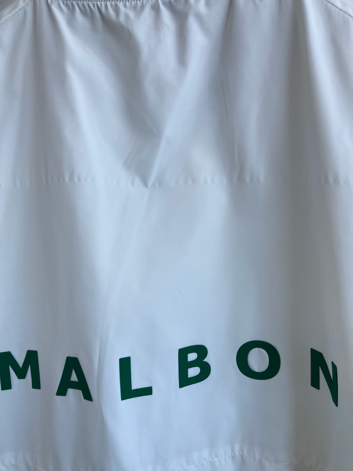 말본 골프 바람막이 점퍼 XL 상품이미지5