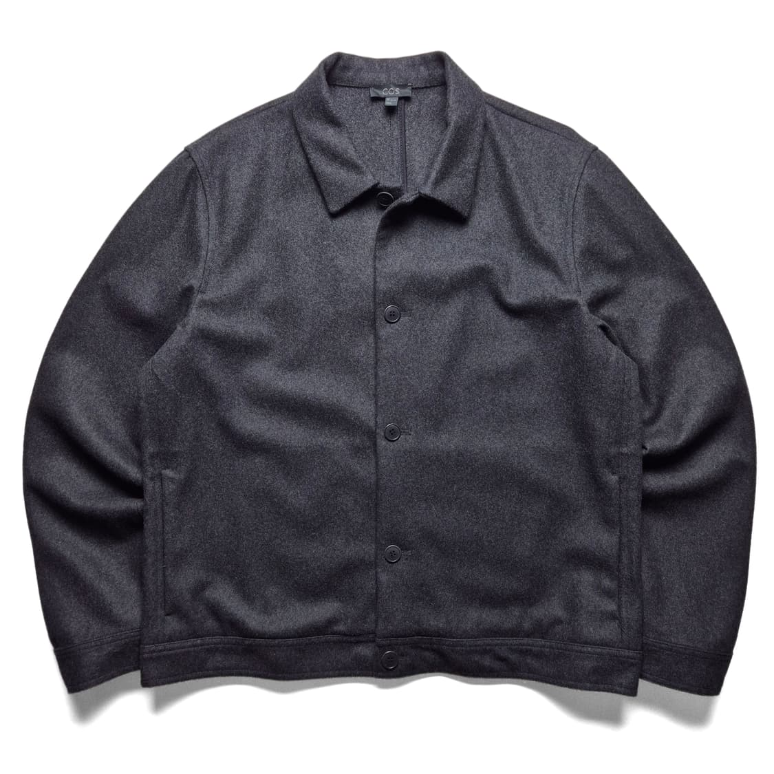 [L] 코스 울 자켓 상품이미지2