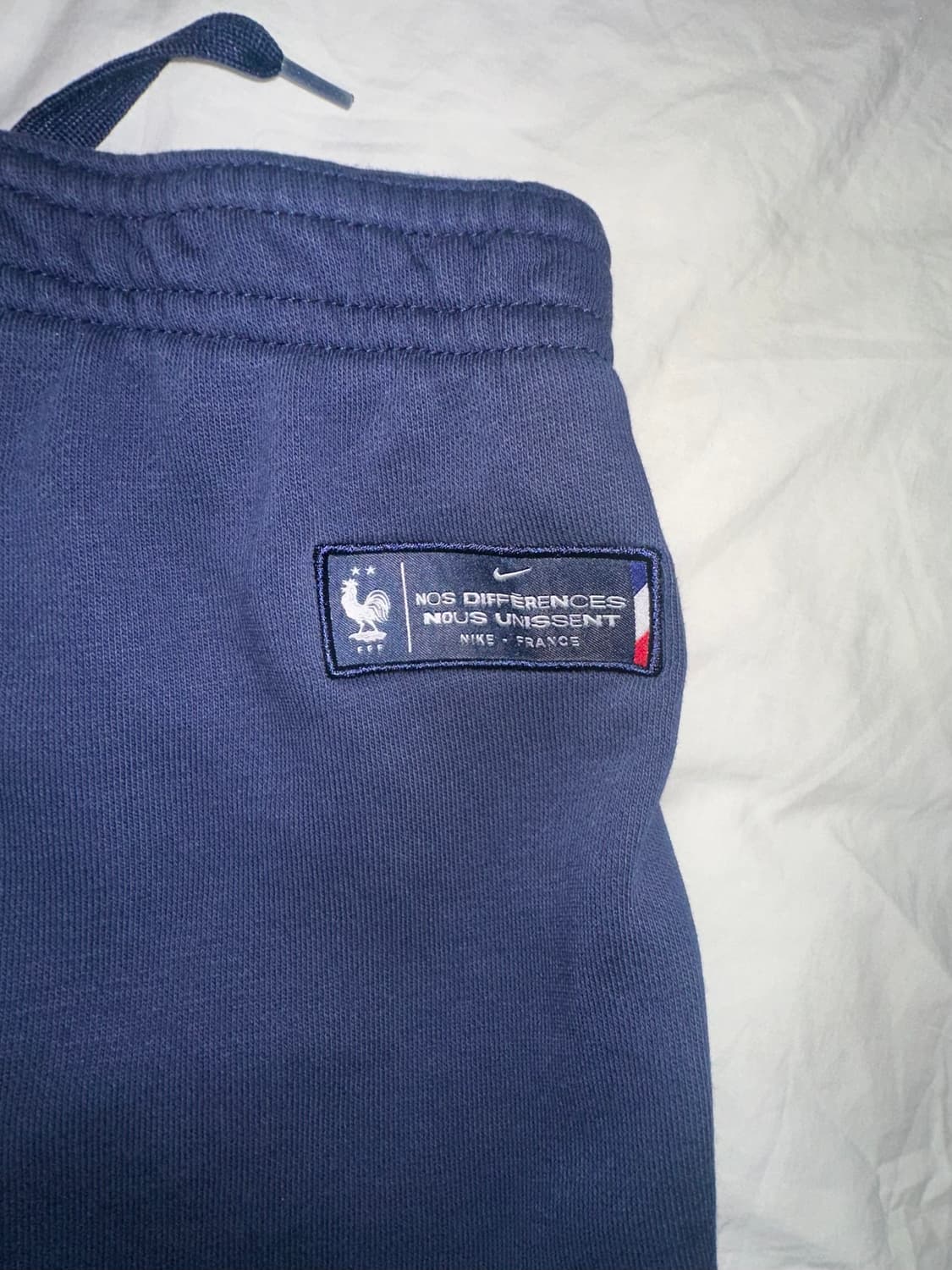 나이키 프랑스 국가대표팀 FFF 드라이핏 스트라이크 팬츠 Nike (M) 상품이미지7