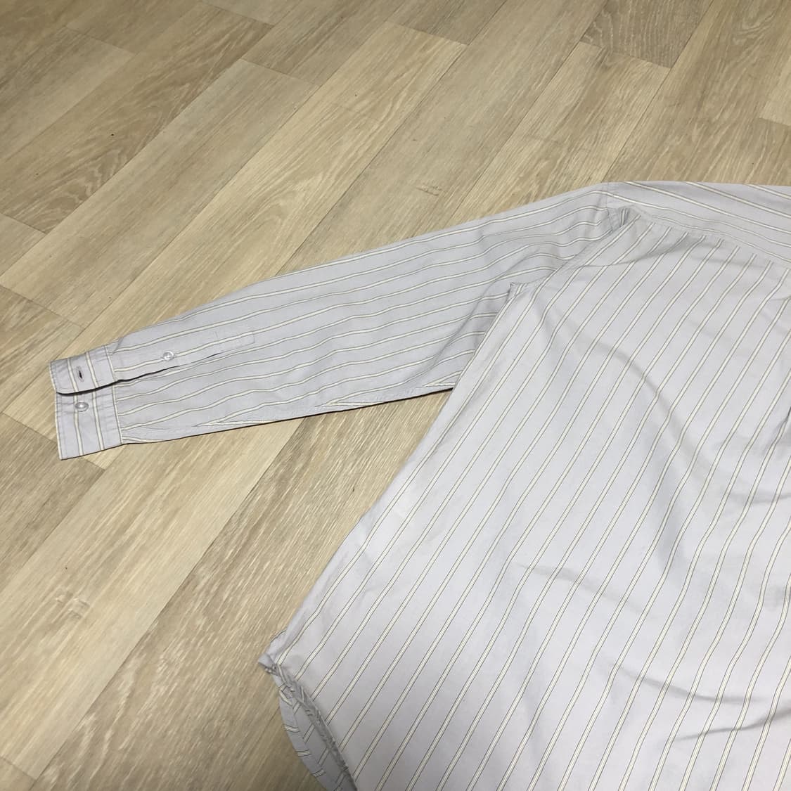 우먼스 (XS) 포터리 POTTERY 우먼스 오가닉 코튼 컴포트 셔츠 상품이미지9