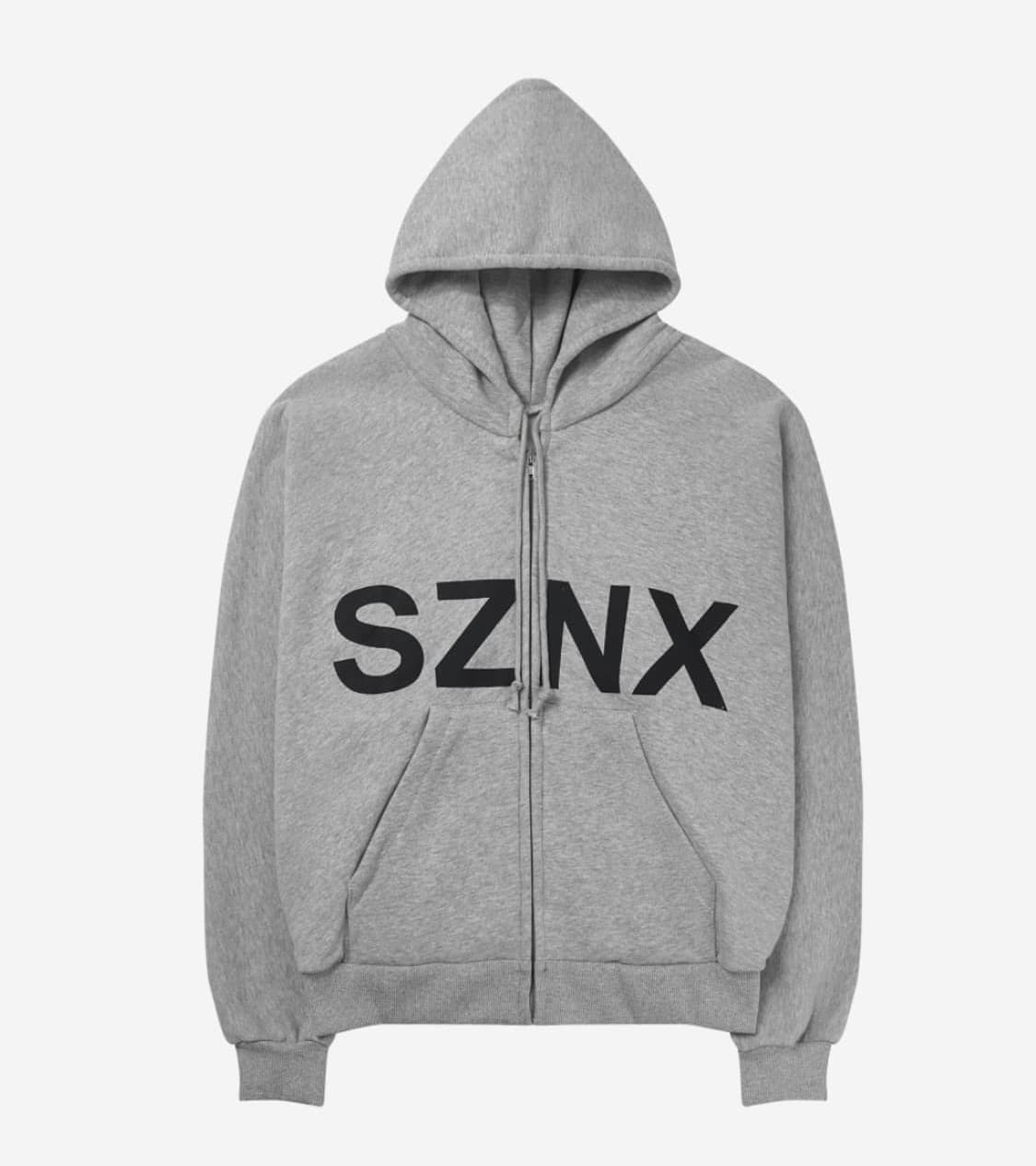 Sznx 후드집업 이지 칸예웨스트 상품이미지1