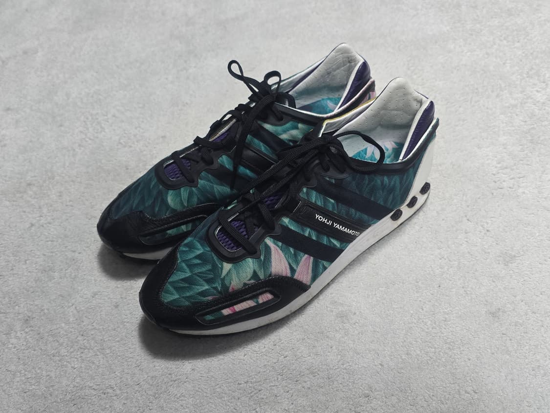 요지야마모토 Y-3 LA 트레이너 270 상품이미지1