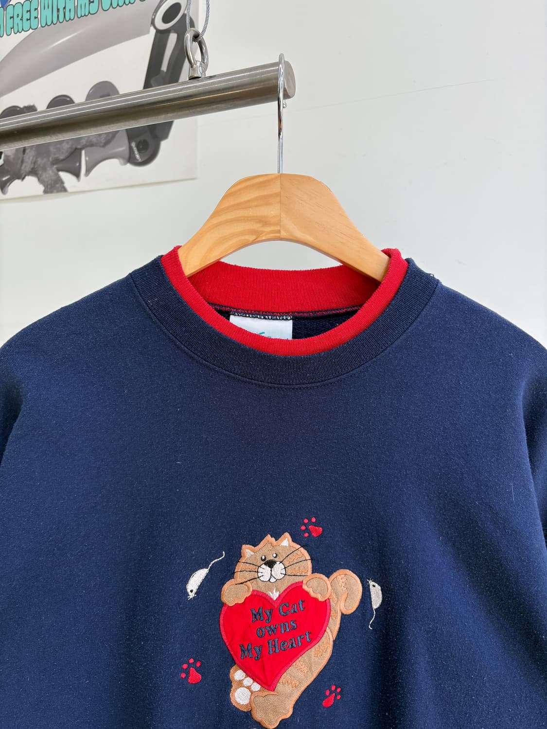 ENERGY 맨투맨 상품이미지2