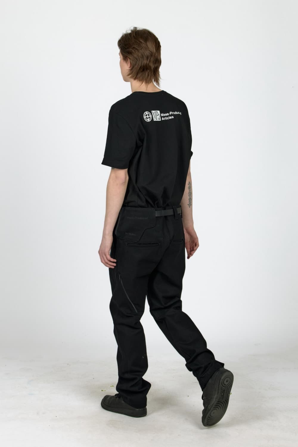 플라스틱 프로덕트 MPa WALLET RAW DENIM PANTS m 상품이미지2