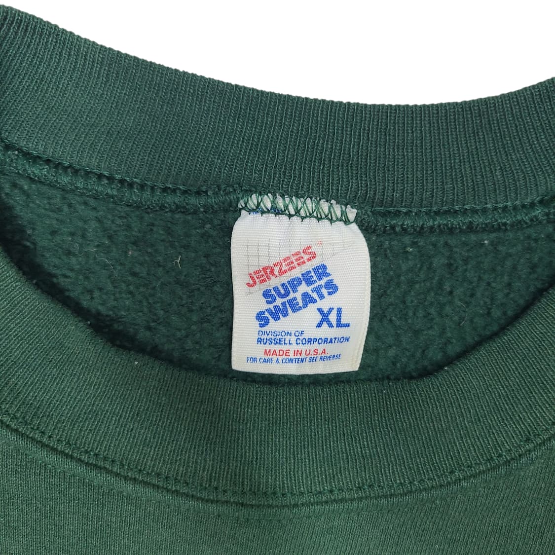 '90s Minnesota Moose 로고 프린팅 스웻셔츠 상품이미지6