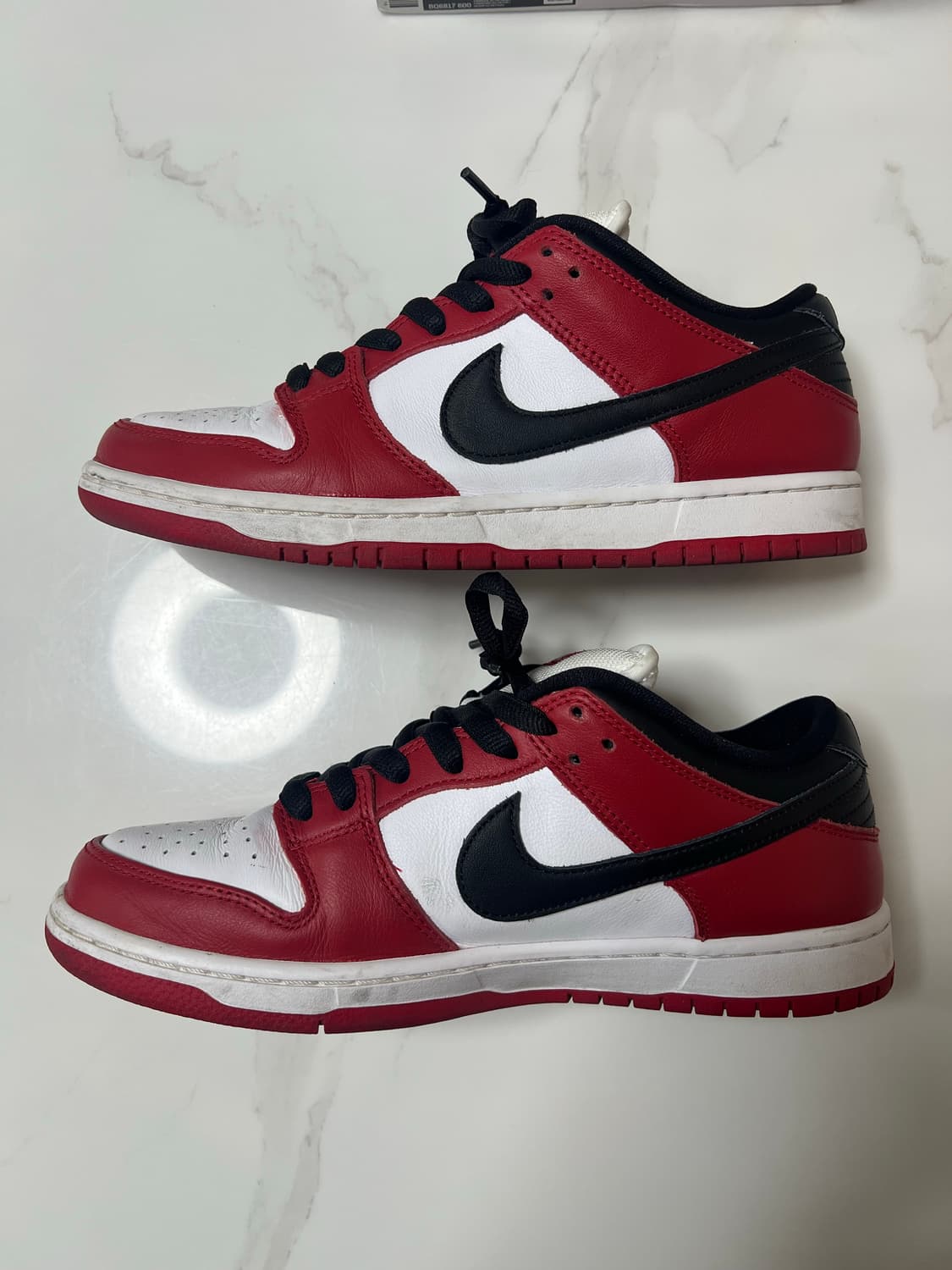 [265] 나이키 SB 덩크 로우 프로 시카고 상품이미지5