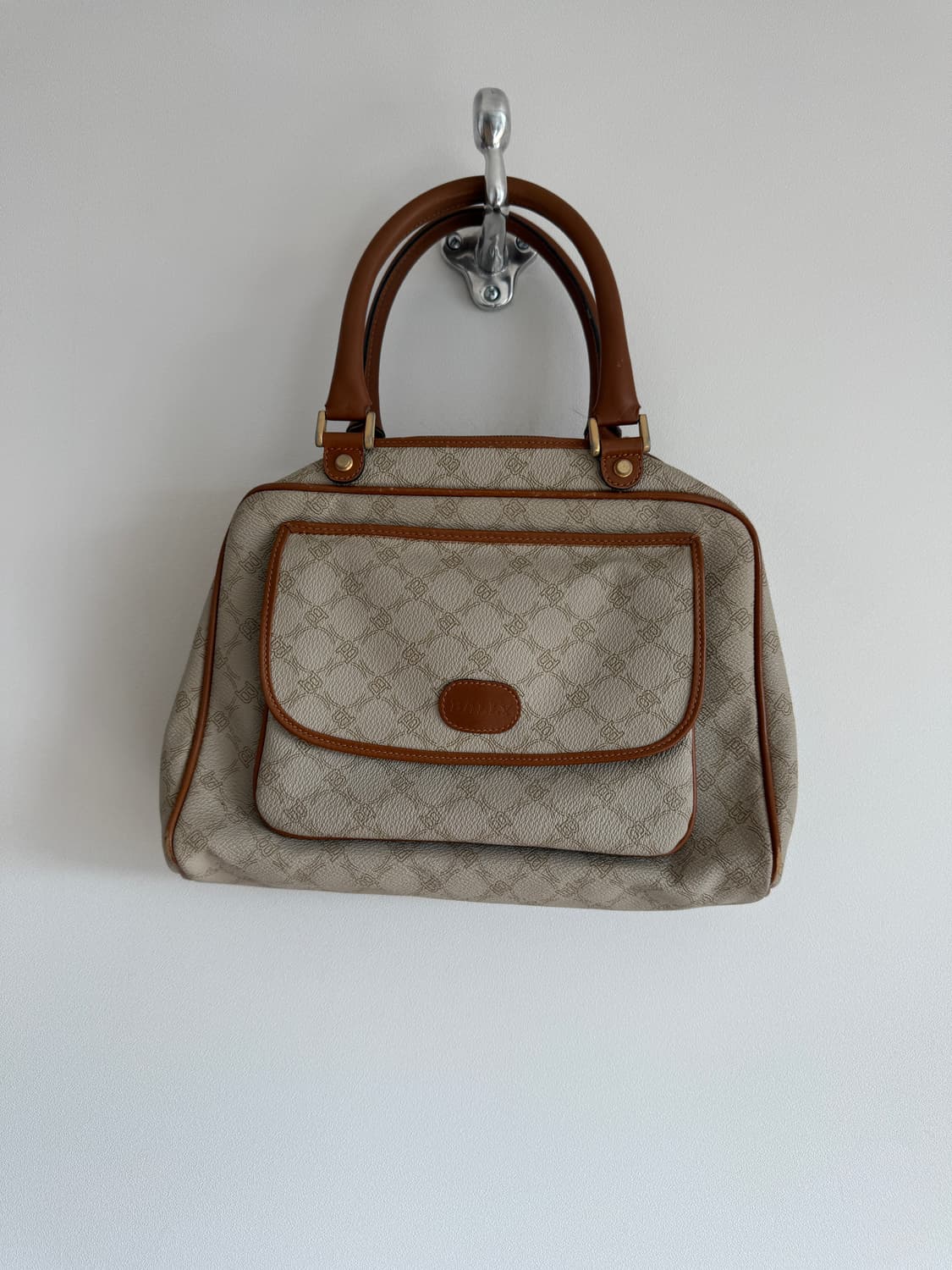 올드 발리(BALLY) 토트백 상품이미지3