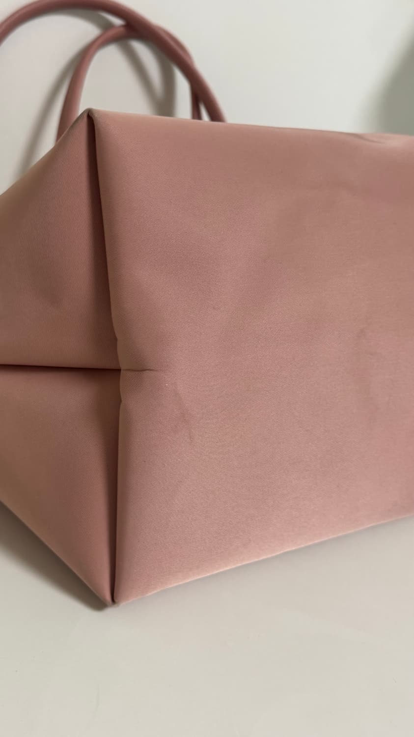 롱샴 르 플리아쥬 토트 인디핑크색 상품이미지7