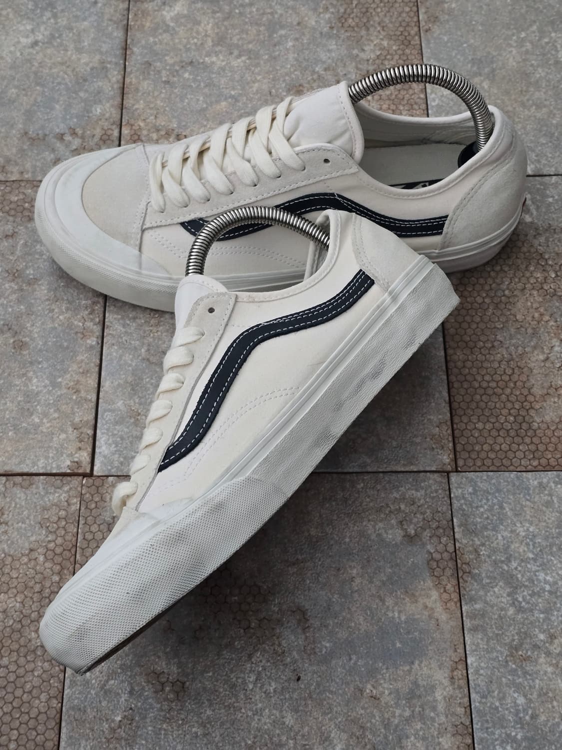 (270)반스 스타일 36 데콘 sf 마쉬멜로우 상품이미지5