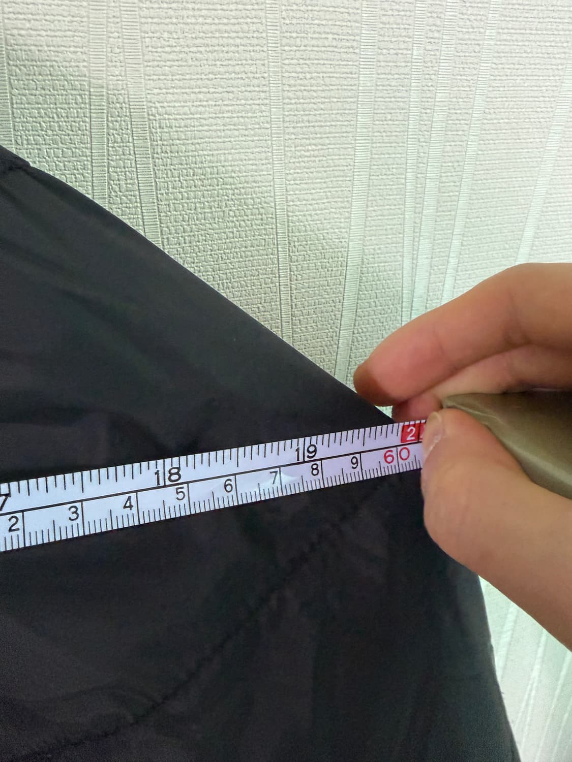 디키즈 블랙 경량 패딩 상품이미지7