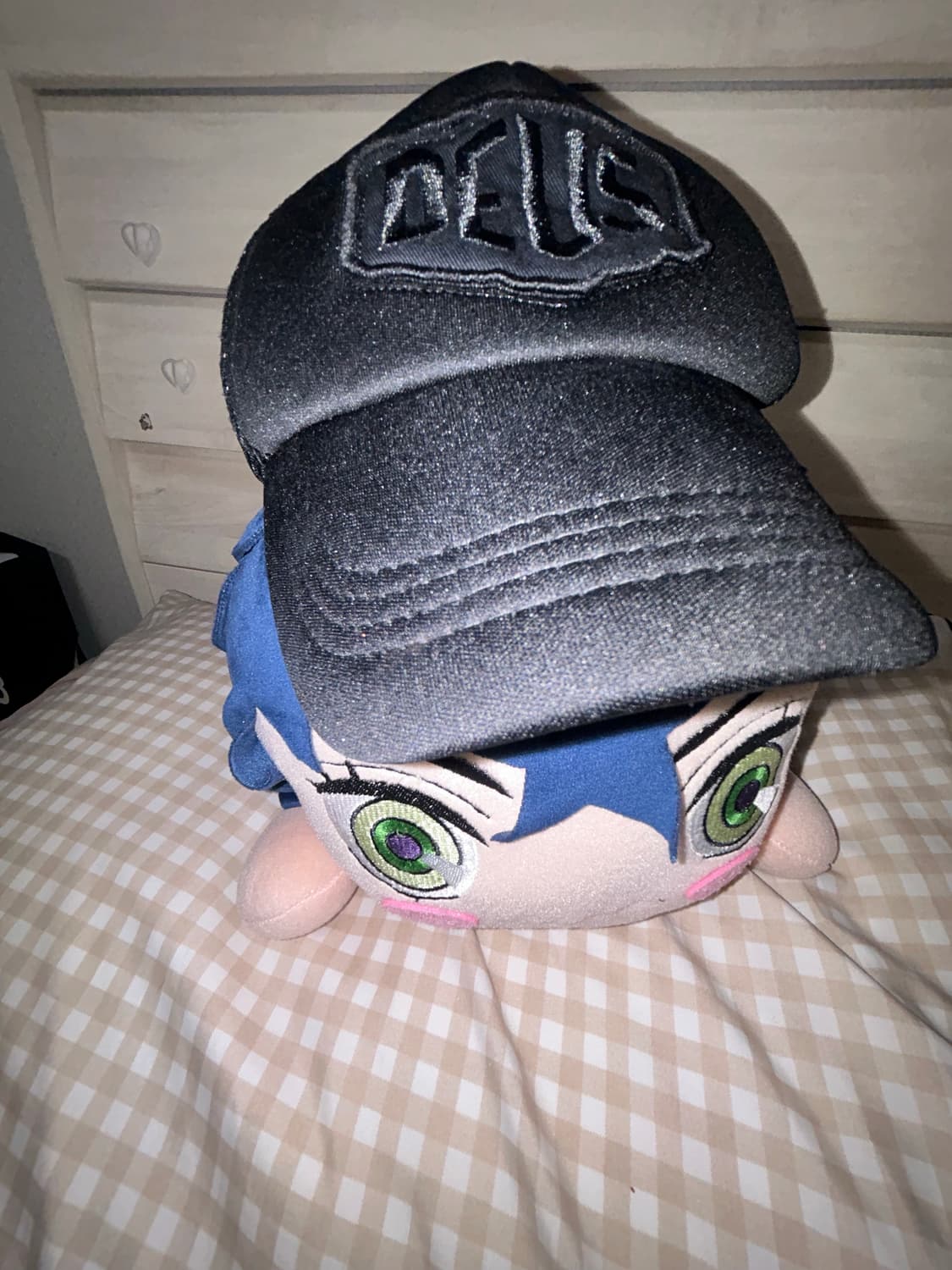 데우스 볼캡 상품이미지2