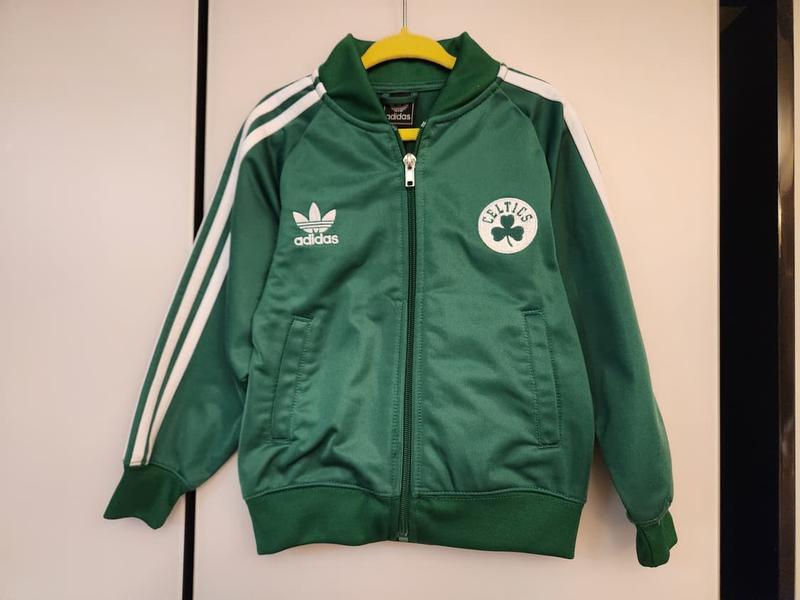 아동 셀틱스 아디다스 유아 4T  상품이미지1