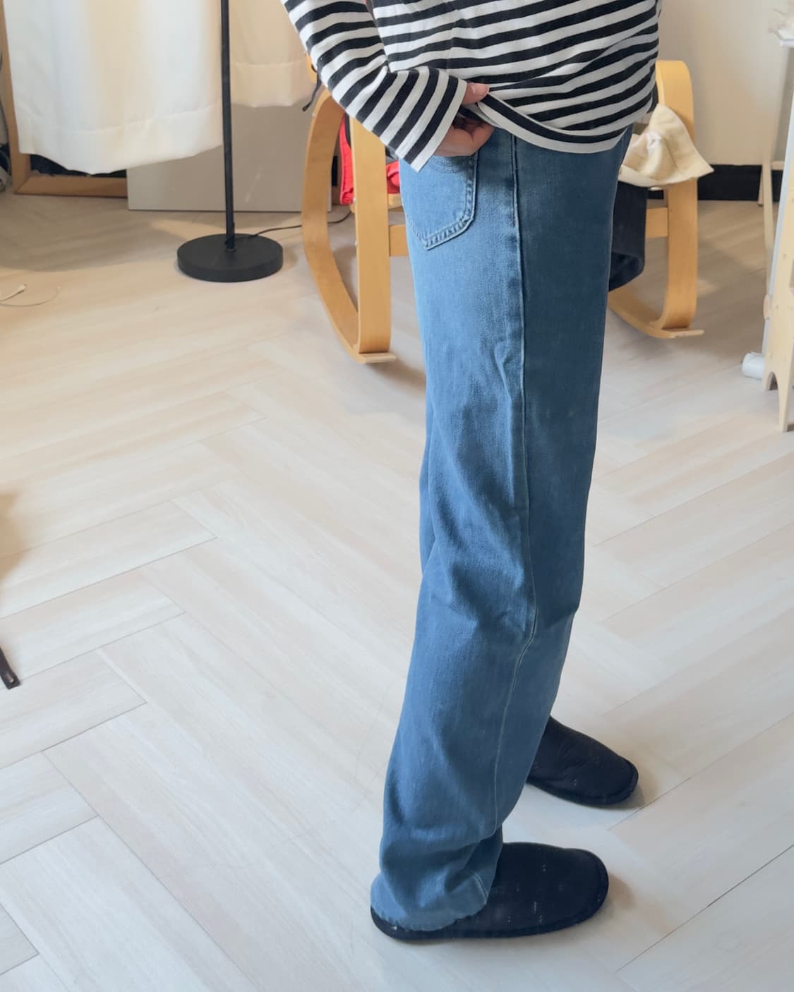 [Lee] 1980~1990'S denim pants 상품이미지3