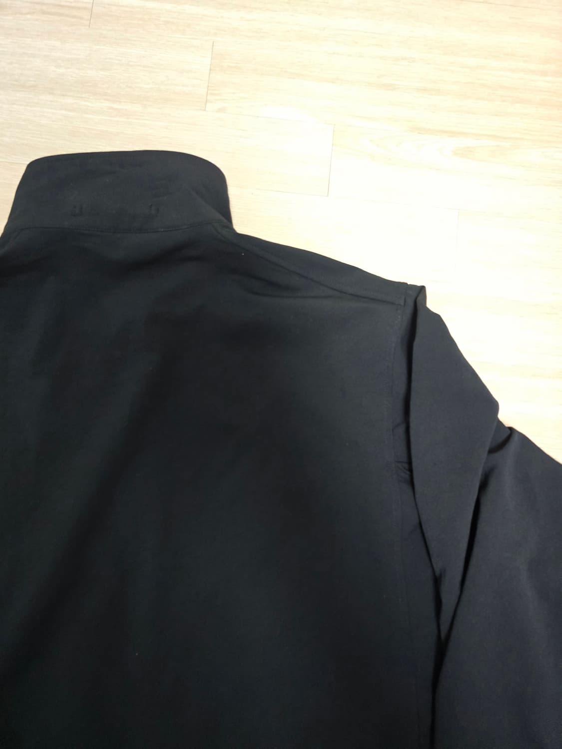 나나미카 알파드라이 크루 자켓 BLACK nanamica
- XL 사이즈 상품이미지10