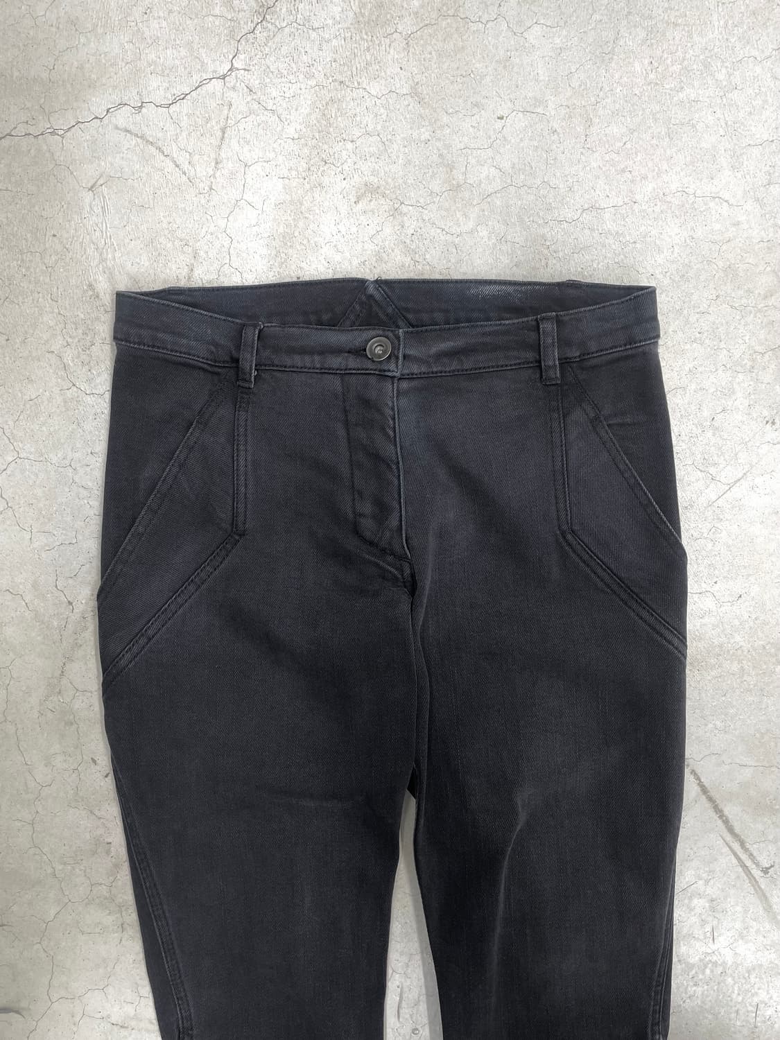 Gareth Puth denim pant 상품이미지3
