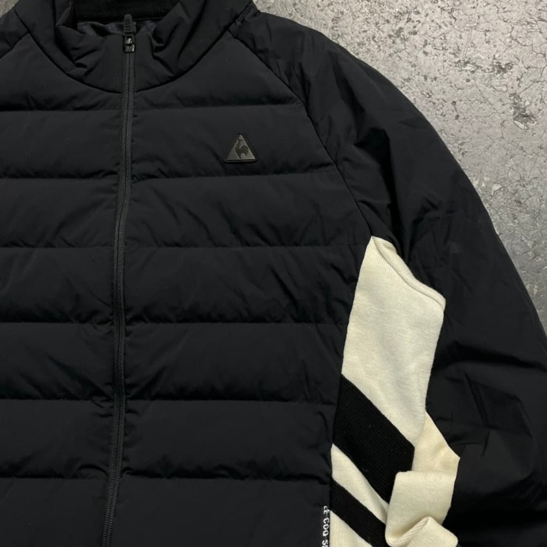 100 르꼬끄 골프 경량패딩 상품이미지2