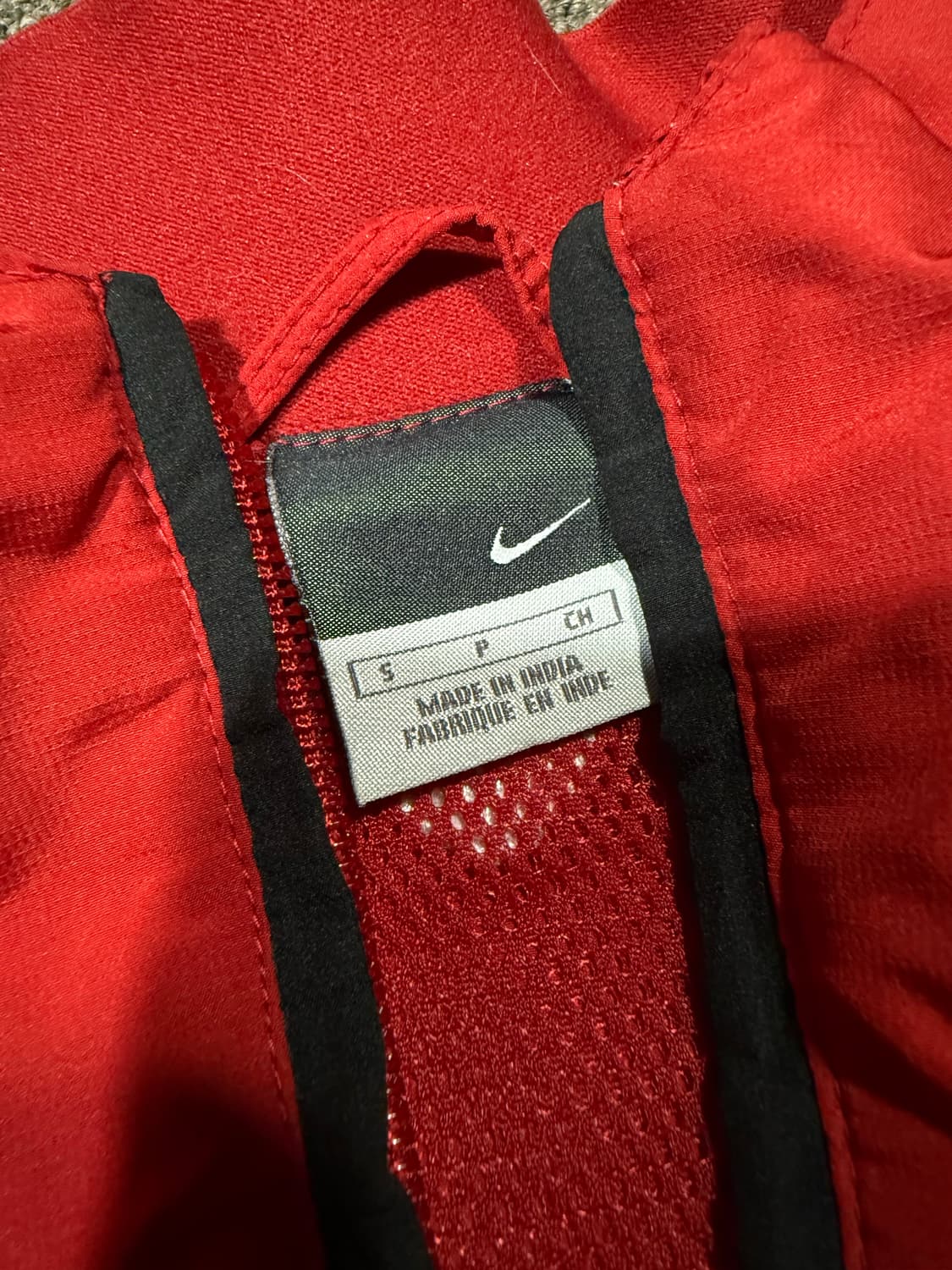 Nike 나이키 맨체스터 유나이티드 바람막이 상품이미지4