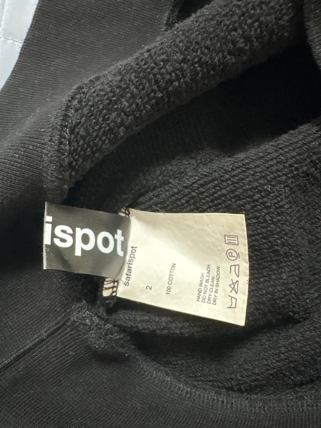 사파리스팟 후드티 2 사이즈 여자 상품이미지2